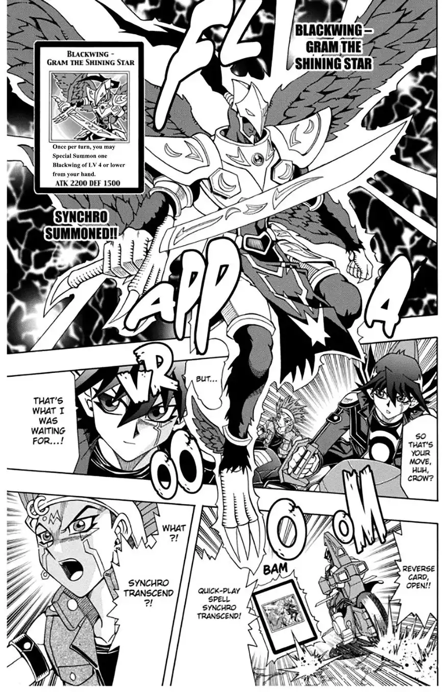 Yu-Gi-Oh! 5Ds - A Chapter 27 9